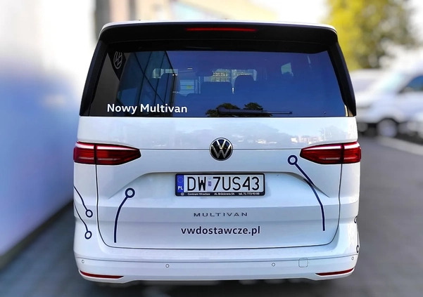 Volkswagen Multivan cena 245754 przebieg: 18000, rok produkcji 2023 z Boguszów-Gorce małe 67